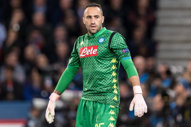 那不勒斯进攻火力惊人（那不勒斯锋线火力全开）