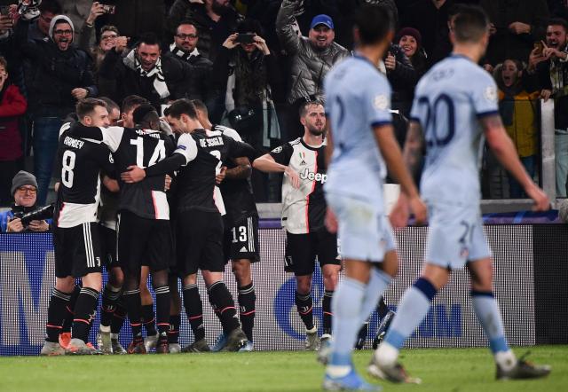 随着尤文图斯1-2，罗马0-1，意甲最新积分榜出炉：国米丢榜首（尤文1-2不敌、罗马0-1失利，意甲积分榜更新：国米让出榜首）